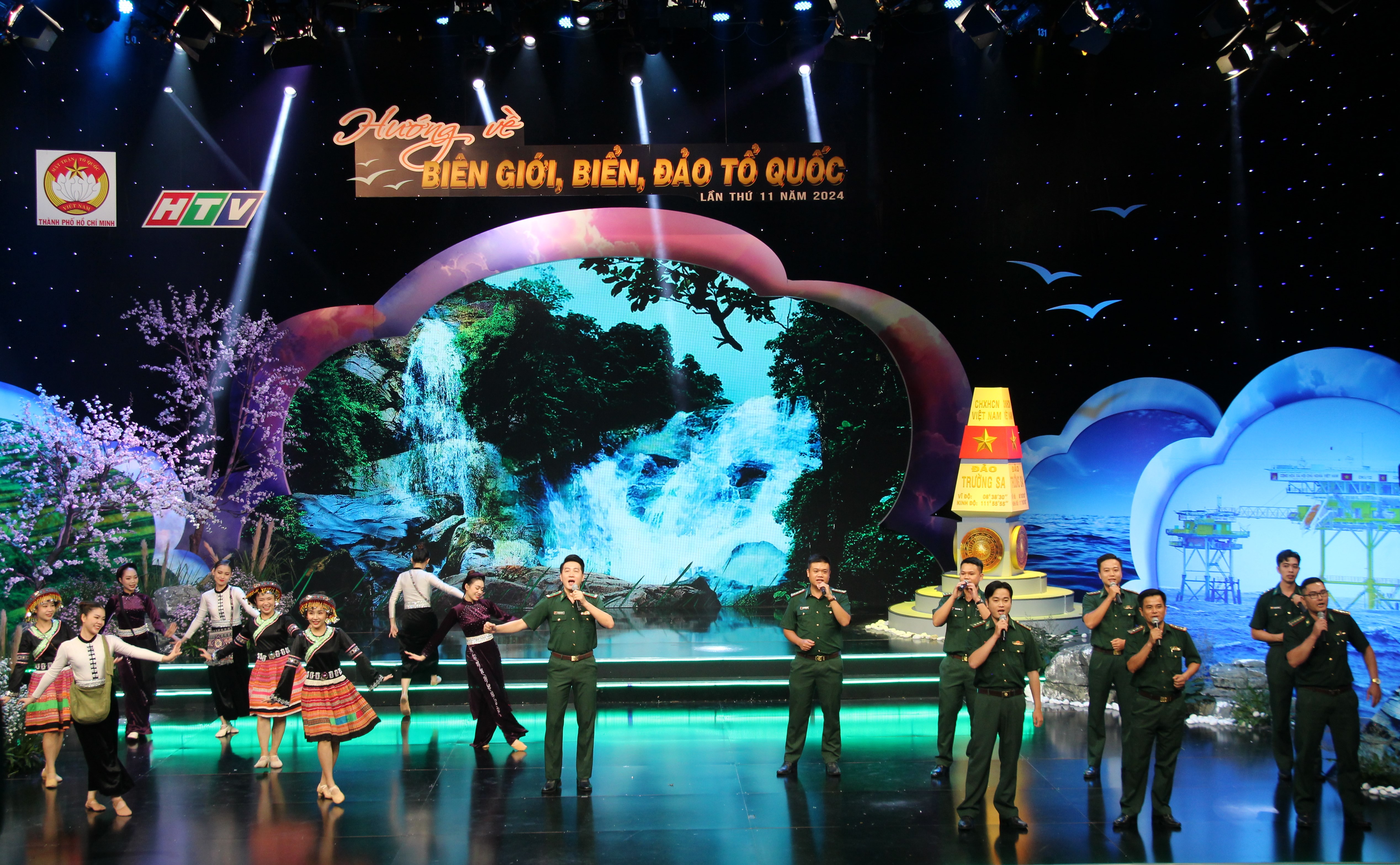 Ủng hộ hơn 35 tỷ đồng cho Quỹ “Vì biển đảo quê hương - Vì tuyến đầu Tổ quốc”