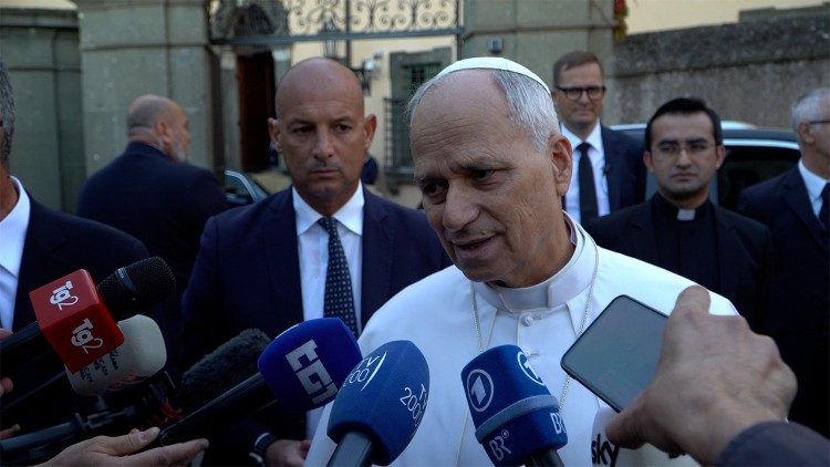 Vatican hoan nghênh “tia hy vọng” ở Gaza