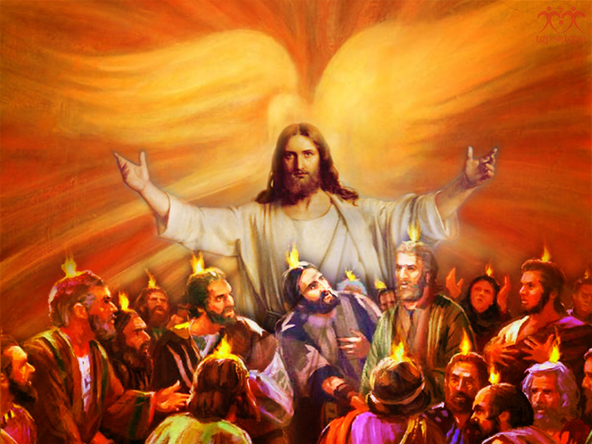 Thánh thần và chúng tôi