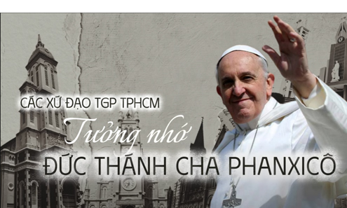 Các nhà thờ đổ chuông tưởng nhớ Đức Thánh Cha Phanxicô