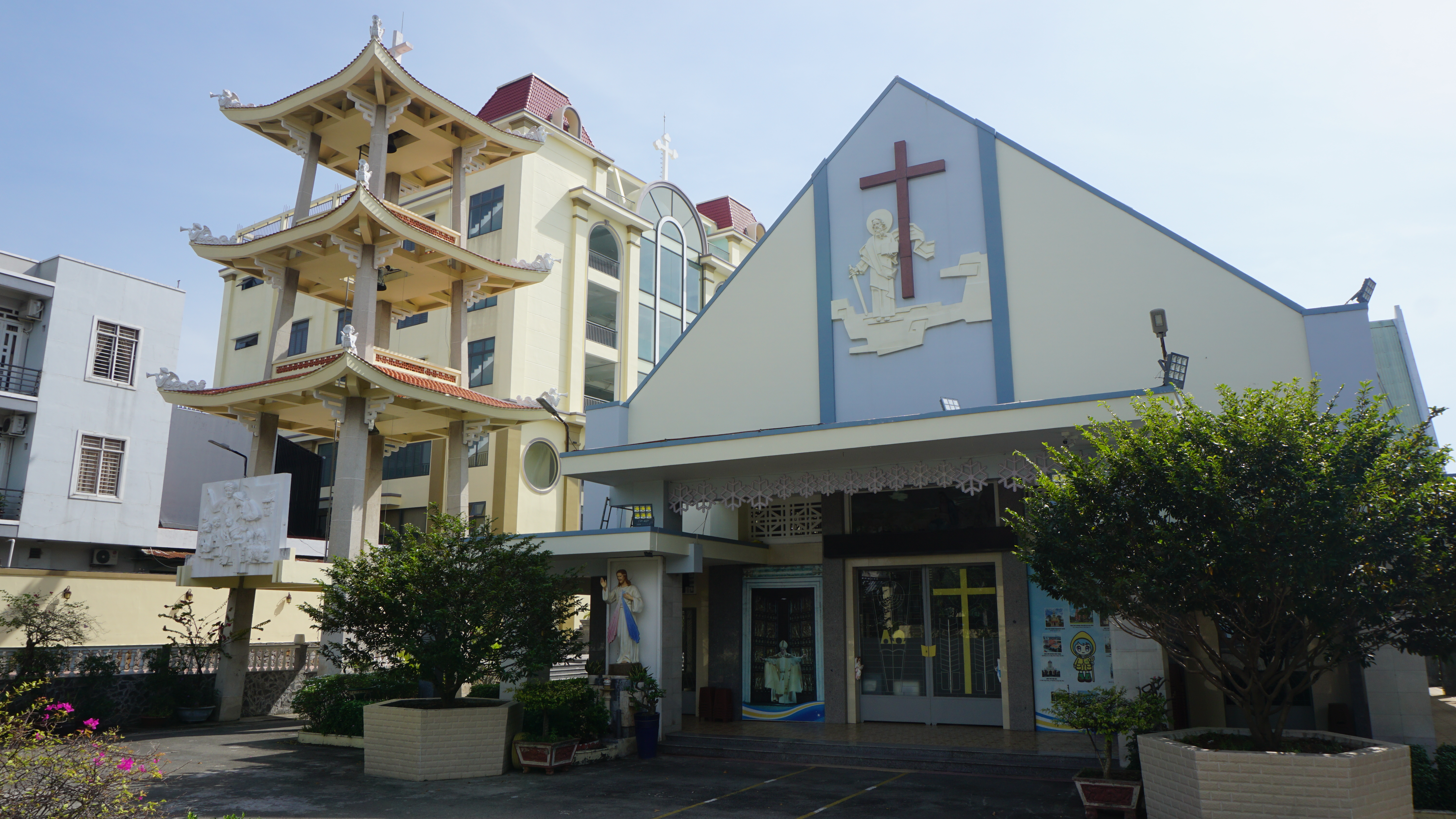 Chuyện của xứ đạo mang tên lời cầu chúc