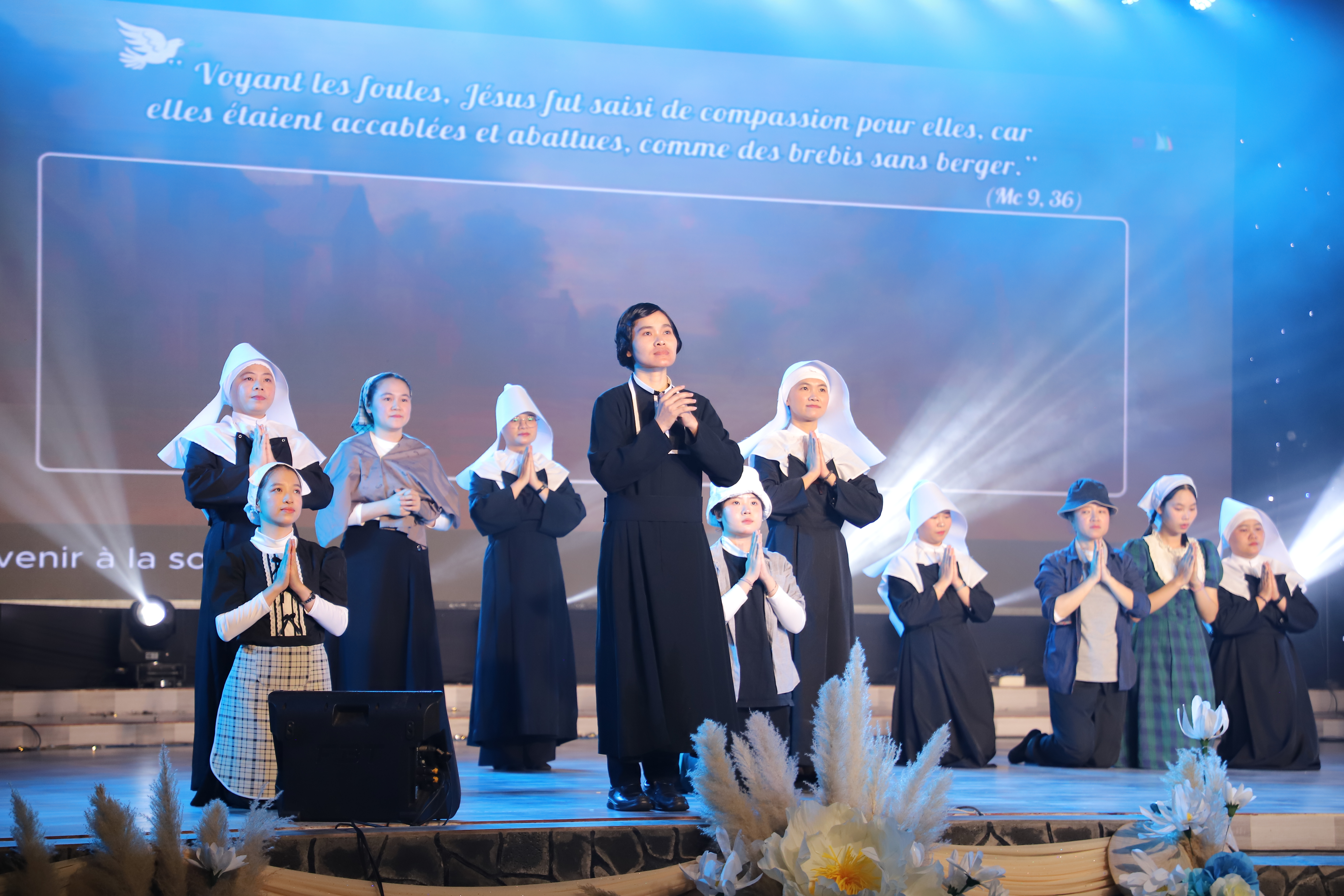 150 năm Dòng Chúa Quan Phòng hiện diện tại Việt Nam