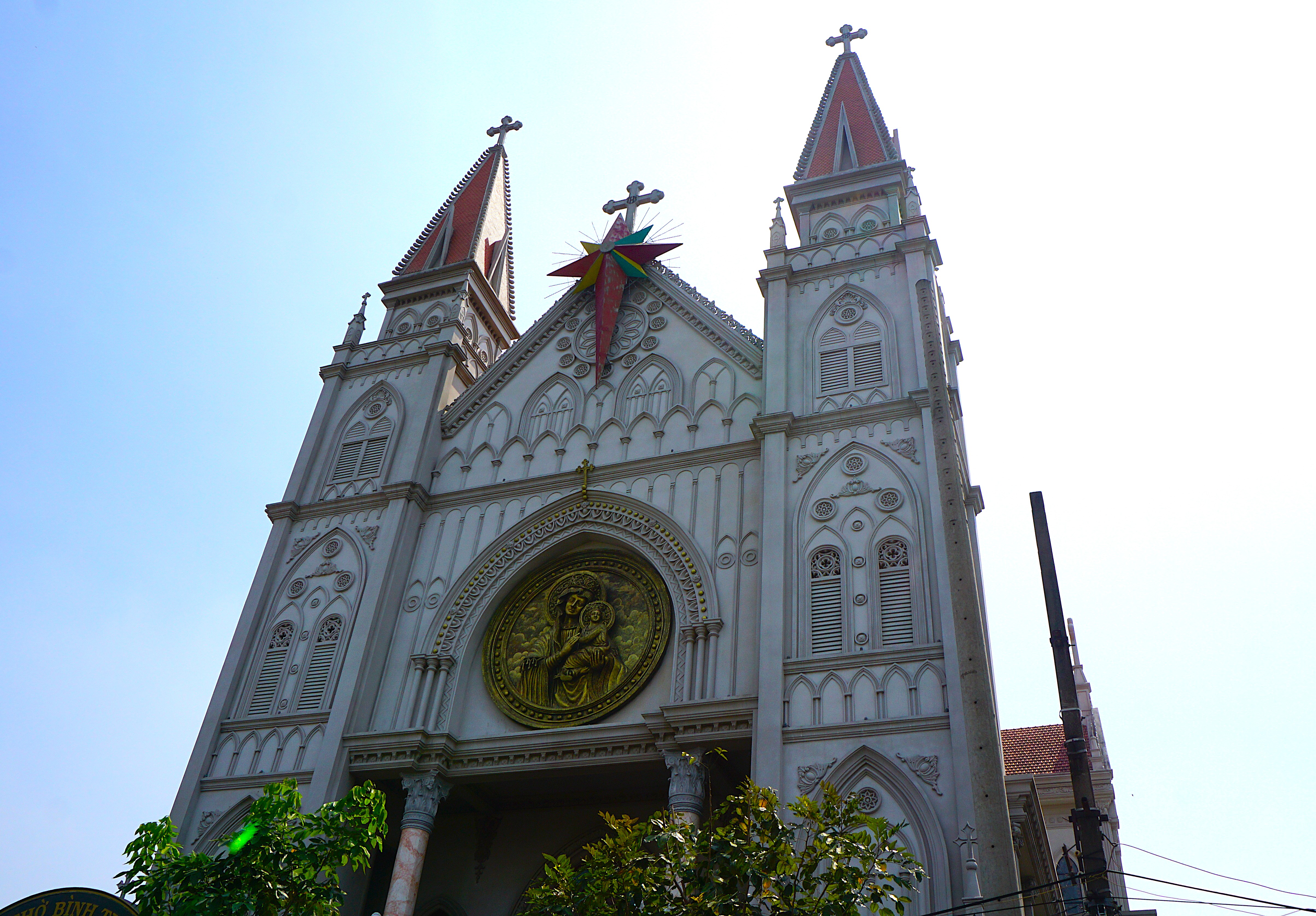 Xứ đạo bình an và hòa thuận