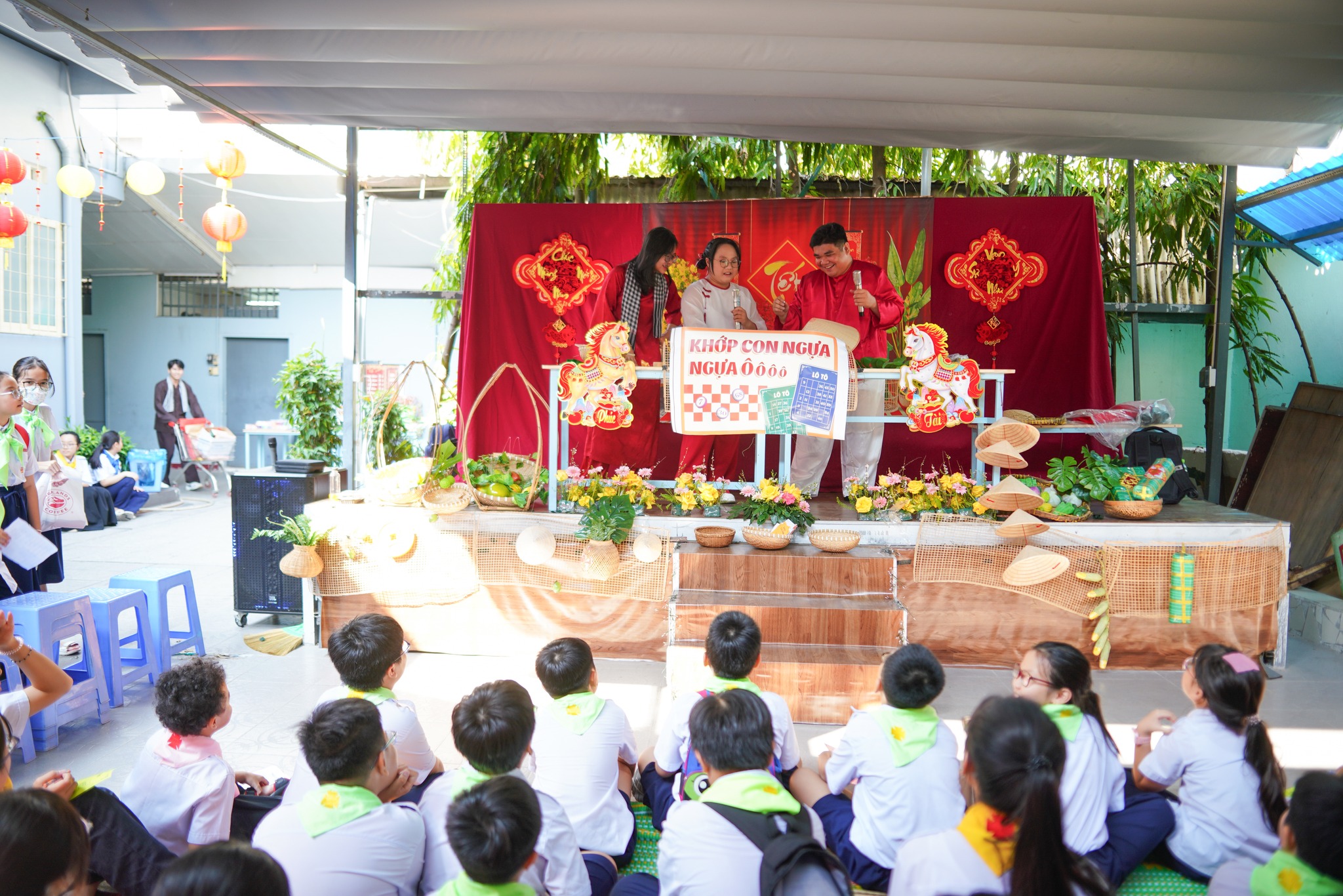 Vùng đất của những tấm lòng hòa hợp