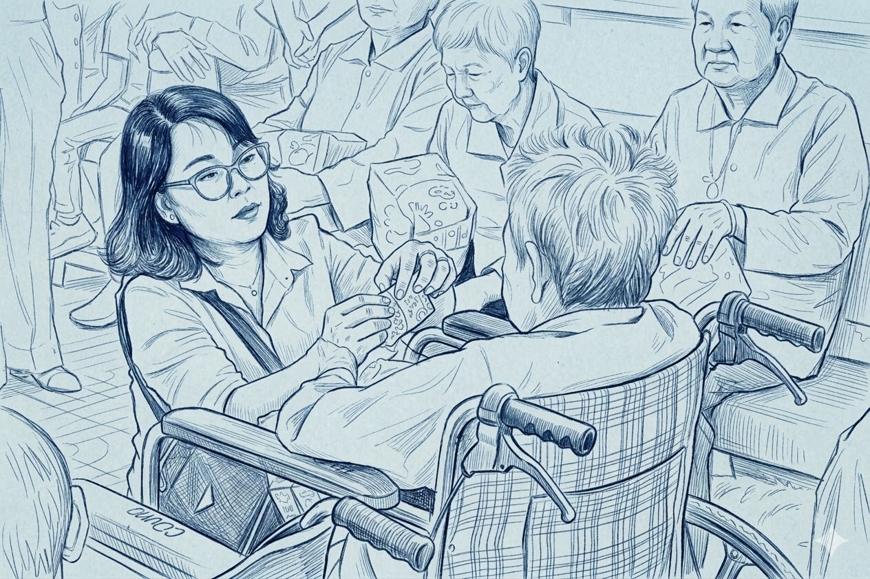 Chuyện ngày 8 tháng 3