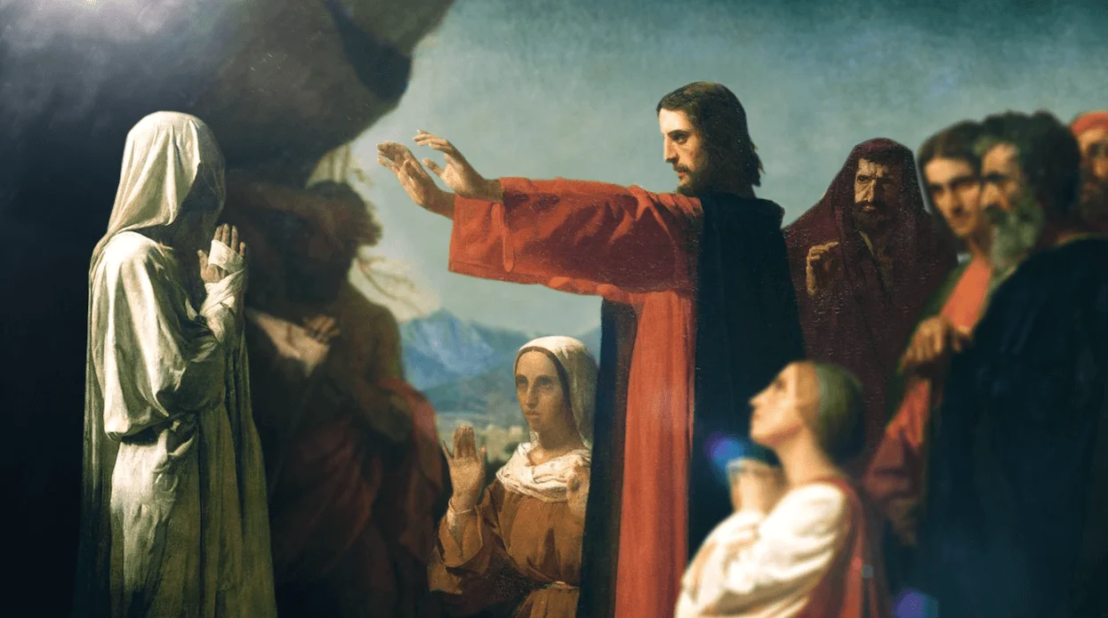 Chúa Giêsu  là nguồn sống toàn diện vĩnh hằng