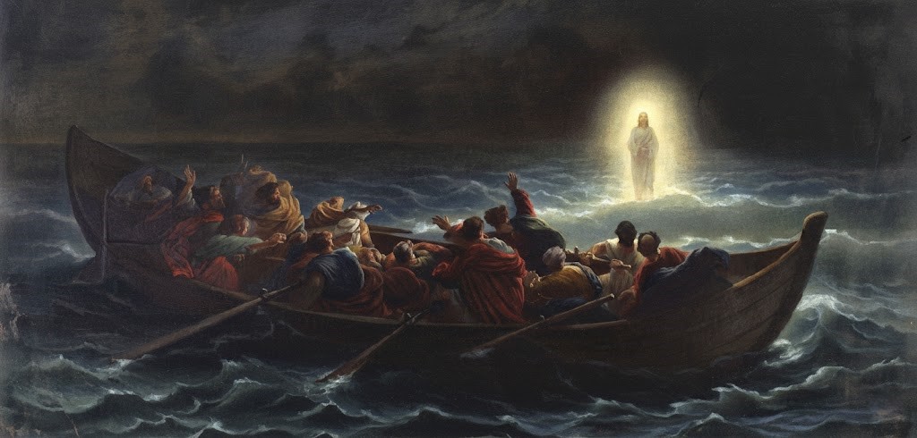 Tín thác giữa đau khổ 