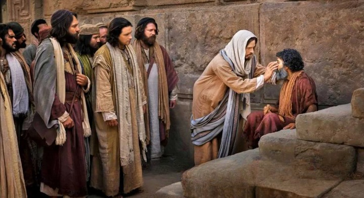 Ánh sáng thiêng liêng