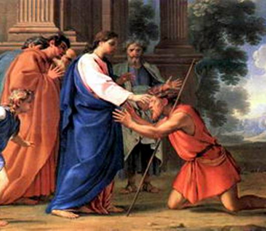 Chứng mù đáng sợ