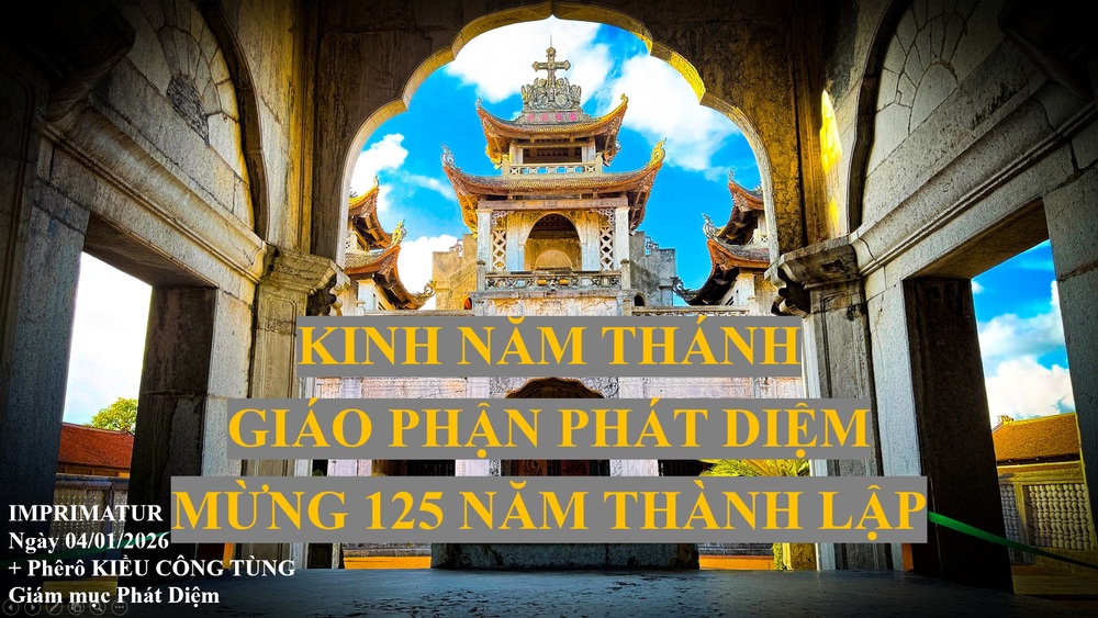 Kinh Năm Thánh giáo phận Phát Diệm