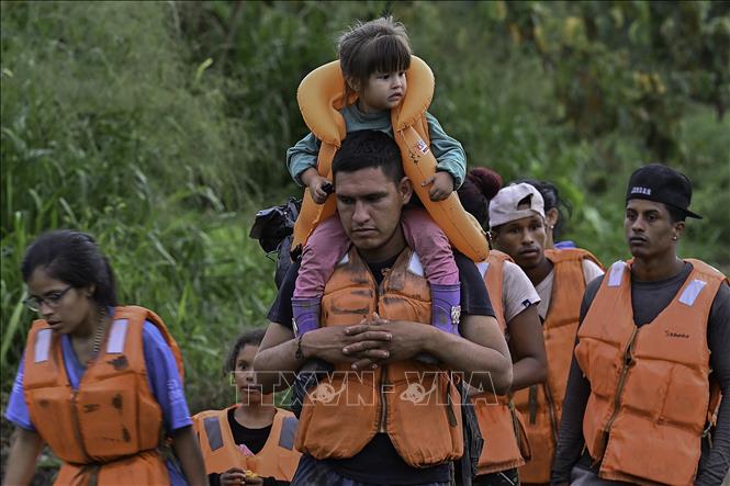 Sứ điệp của Đức Thánh Cha nhân ngày Thế giới người Di cư và Tị nạn