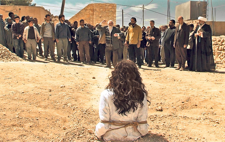 Káº¿t quáº£ hÃ¬nh áº£nh cho ngÆ°á»i phá»¥ ná»¯ bá» nÃ©m ÄÃ¡ trong kinh thÃ¡nh