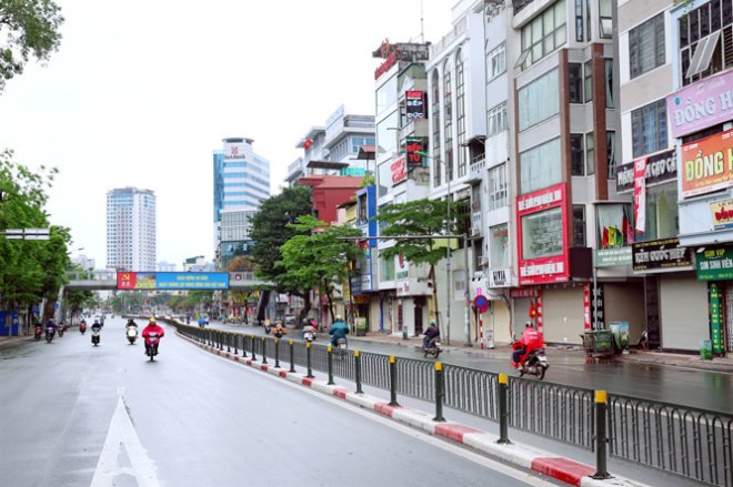 ÄÃ£ cÃ³ ThÃ´ng bÃ¡o 158 vá» cÃ¡ch ly xÃ£ há»i táº¡i 28 tá»nh, thÃnh