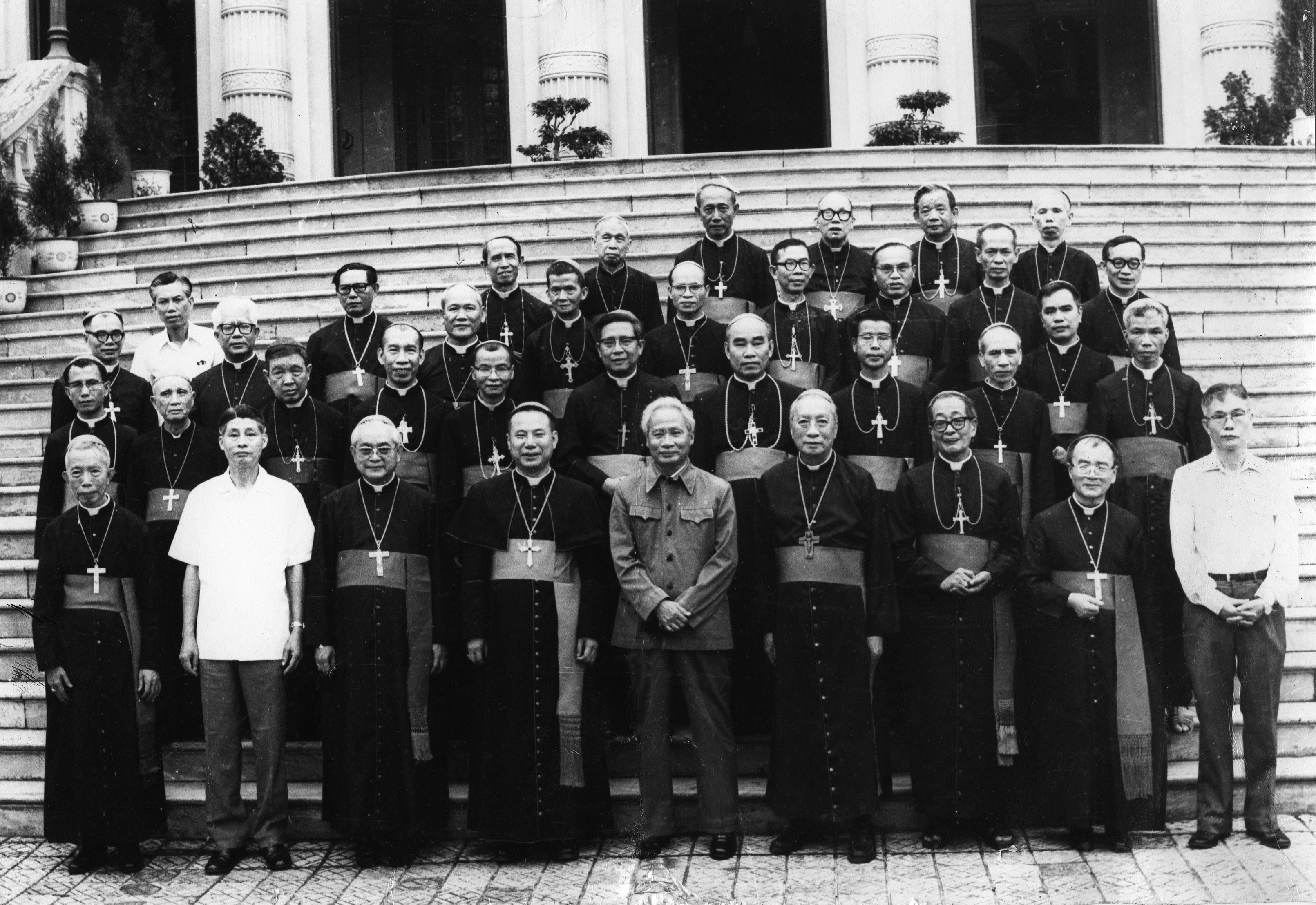 Giáo hội Miền Bắc dưới thời cộng sản từ 1954 đến nay (kỳ IV ...