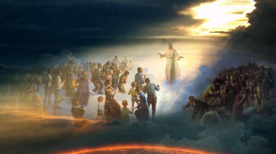 Thánh Kinh bằng hình: Chúa nhật I Mùa Vọng năm C – Cầu nguyện bằng trái tim