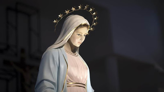 Hãy đến với Mẹ Maria | ngọn lửa nhỏ