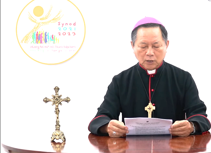 Dõi theo các bức thư mục vụ của vị chủ chăn