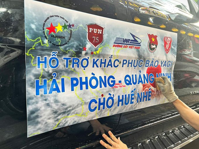 Lật “phông bạt”