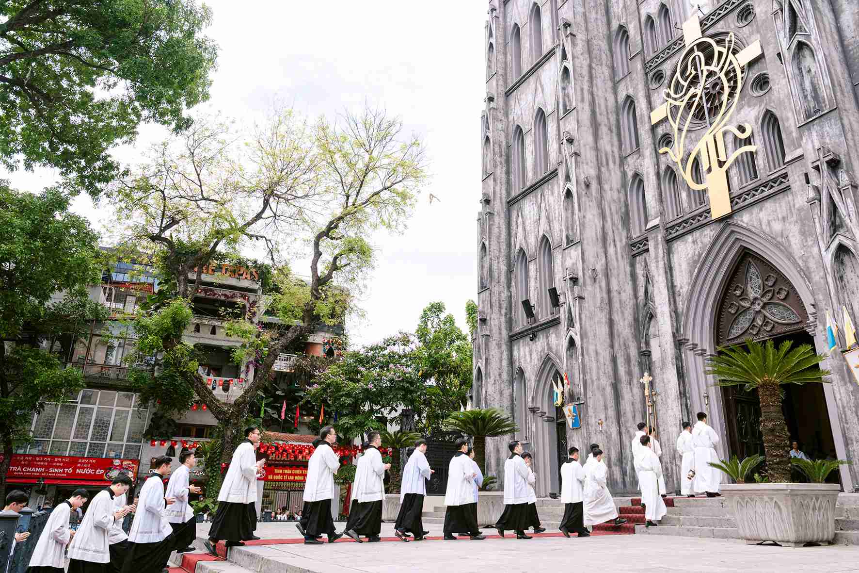 Tản mạn từ một buổi trà đàm