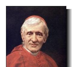 Đức Hồng y John Henry Newman sẽ được tuyên bố Tiến sĩ Hội Thánh