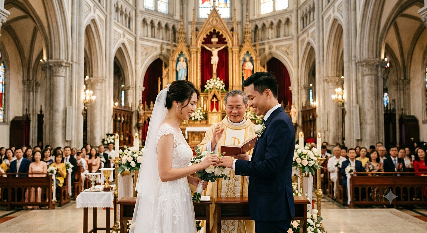 Rao hôn phối, cách nào tỏa lan và hiệu quả?