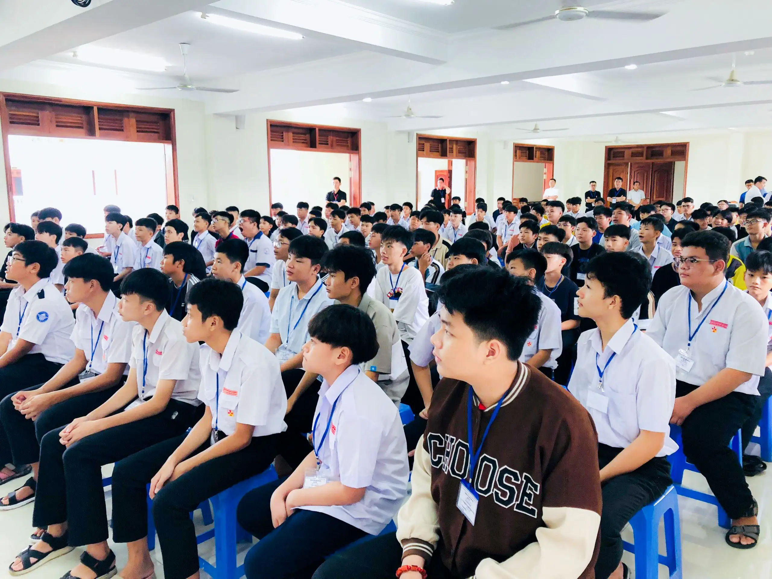 Giáo phận Phú Cường mở khóa tìm hiểu ơn gọi hè