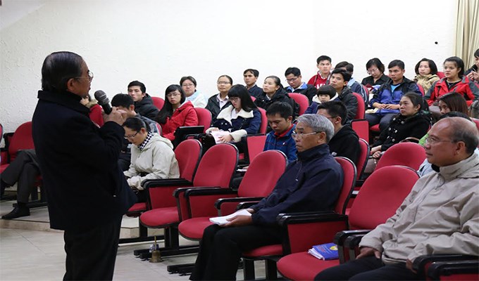 “Truyền thông là một phương cách truyền giáo”