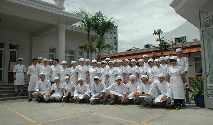 Độc đáo Mai Sen