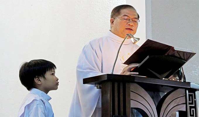 Những bài học giáo lý trưởng thành