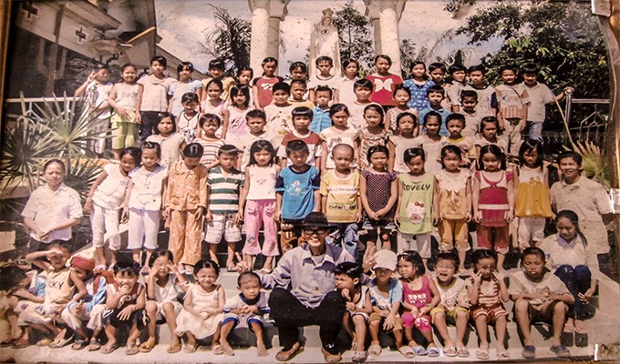 “ Hai lúa” miền sông nước
