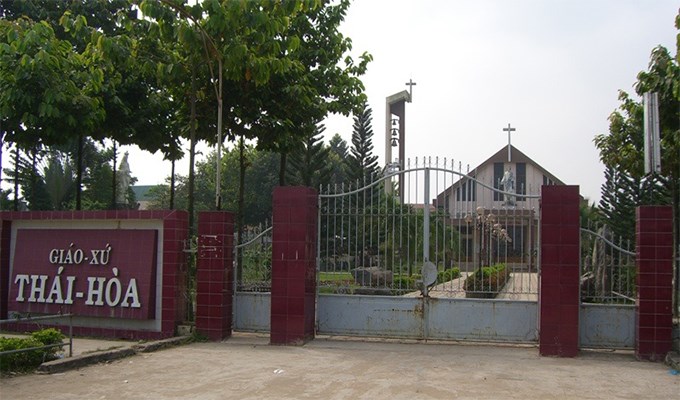 Giáo xứ di dân