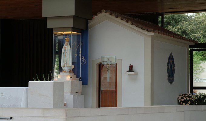 FÁTIMA - nơi mang lại hy vọng và an bình: Ba trẻ chăn chiên (P4)