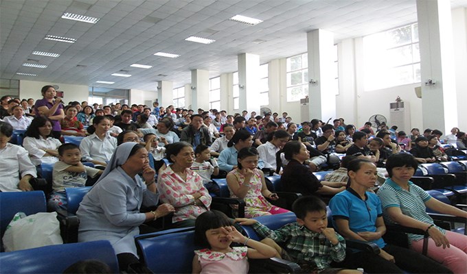 “Bạn và Chúa, Chúa và bạn”