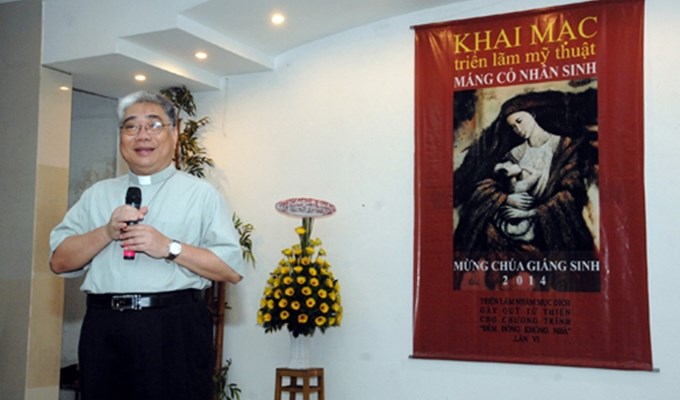 Triển lãm " Máng cỏ nhân sinh"