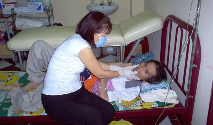 Chat với Vinh Sida