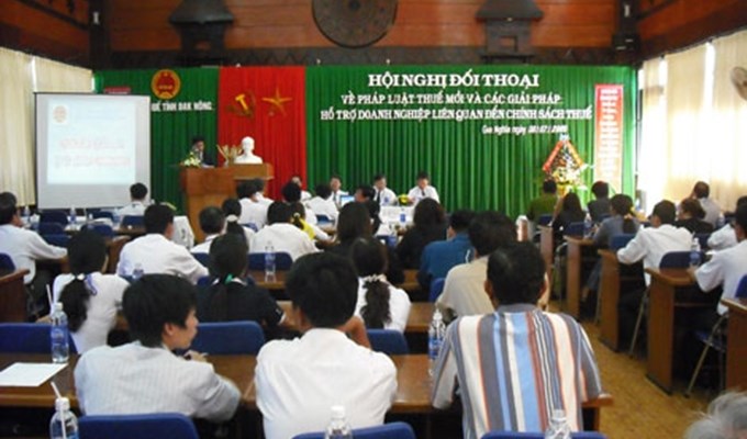 Thuế và lòng dân