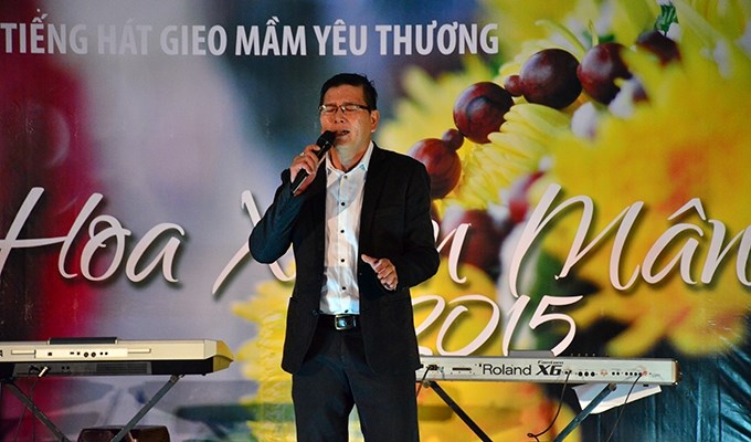 Hoa Xuân Mân Côi