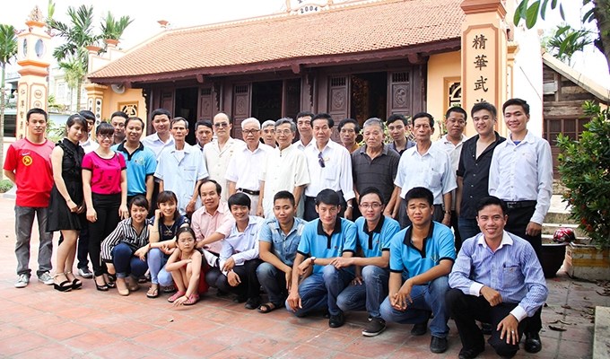 Một phong tục đẹp