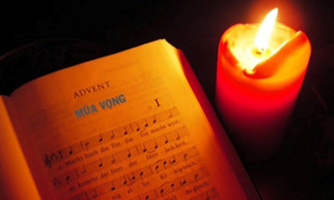 Mùa vọng với hai hy vọng
