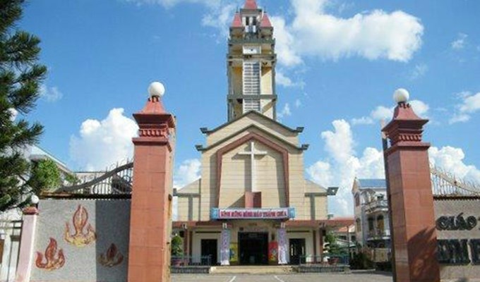 Nơi nào cũng phải phục vụ