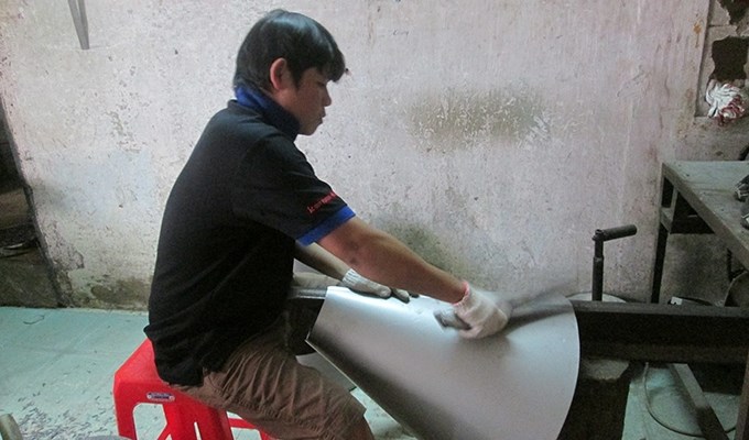 Xứ gò thùng