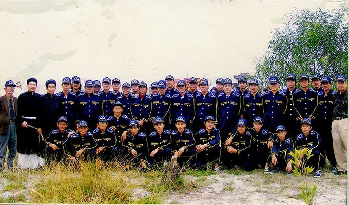 Phục vụ ân nghĩa