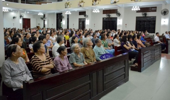Vài câu hỏi trong Mùa Chay 2015