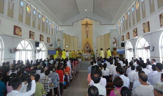 Giáo điểm giữa U Minh