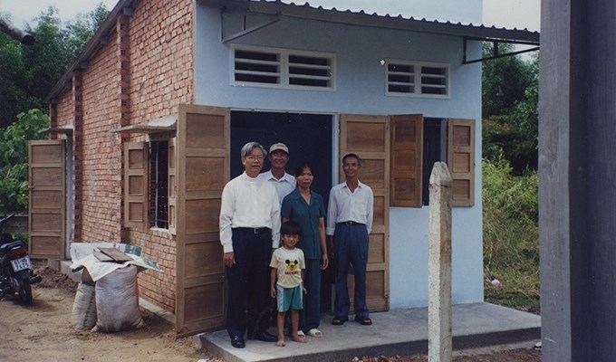 Ông cha ở đất Thủ