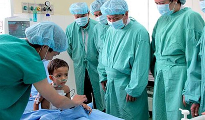 Những nhịp cầu trong cuộc đời