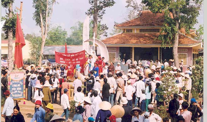 Phong tục tập quán của người An Nam (tiếp theo)