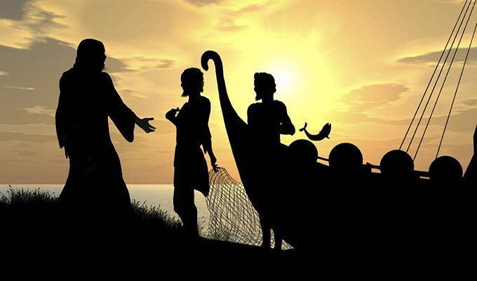 Sống ơn gọi mới