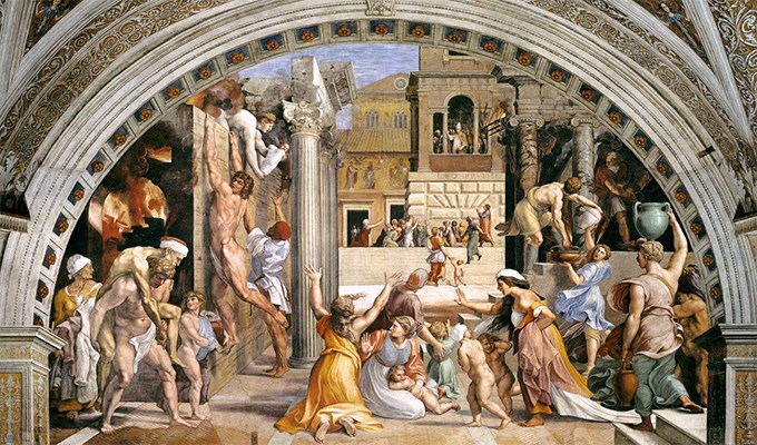 Những bảo tàng viện Vatican (P3)
