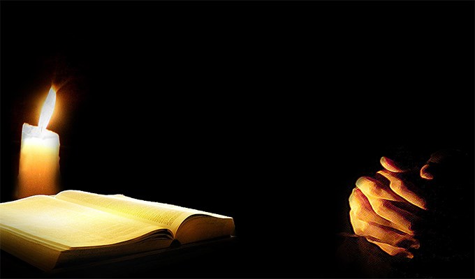 Việc cầu nguyện nơi người bệnh tật, già yếu
